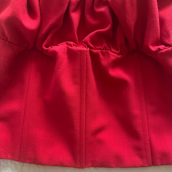 I.AM.GIA. Crop Top. Red. Size Large. - Picture 5 of 14